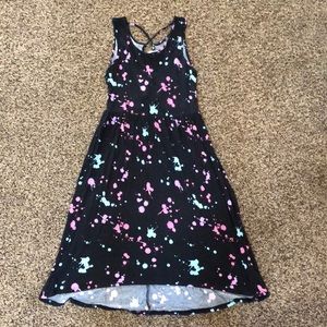 Girls skater dress